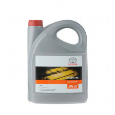 Масло моторное Toyota Fuel Economy 5w30 (5л)