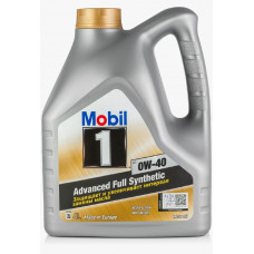 Масло моторное mobil 1 fs x1 0w-40 (4л)