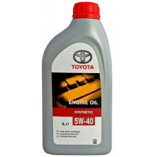 Масло моторное Toyota 5w-40 (1л) 08880-80376