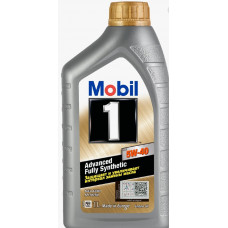 Масло моторное Mobil 1 fs x1 5w-40 (1л)