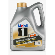 Масло моторное Mobil 1 FS x1 5w-40 (4л)