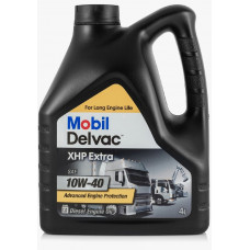 Масло моторное Mobil Delvac MX EXTRA 10w-40 (4л)