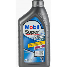 Масло моторное Mobil Super 2000 X1 10w-40 (1л) 