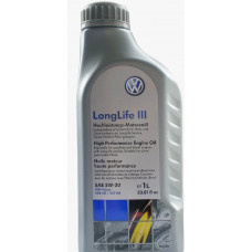 Масло моторное Volkswagen LongLife III 5w-30 (1л)