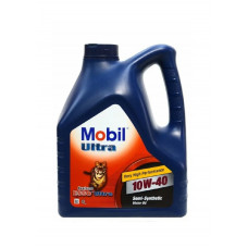Масло моторное Mobil Ultra 10w-40 (4л)