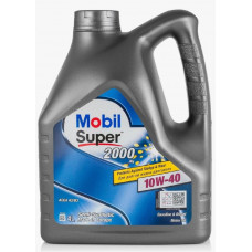 Масло моторное Mobil Super 2000 X1 10w-40 (4л)