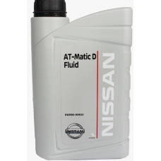 Масло транс. Nissan At-Matic D Fluid (1л) 