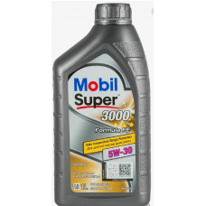 Масло моторное Mobil Super3000 Formula 5w-30 1л