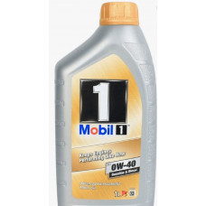 Масло моторное Mobil 1 FS x1 0w-40 (1л)