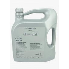 Масло моторное Volkswagen Special Plus 5w-40 (5л) 