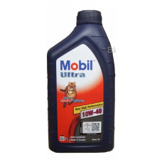 Масло моторное Mobil Ultra 10w-40 (1л) 